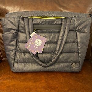 Happ Brand Mattie Tote Diaper Bag
